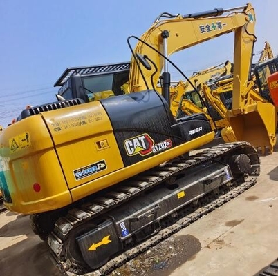 Used Caterpillar 313D2GC Excavator with ORIGINAL Hydraulic Pump 0.52 Bucket Capacity