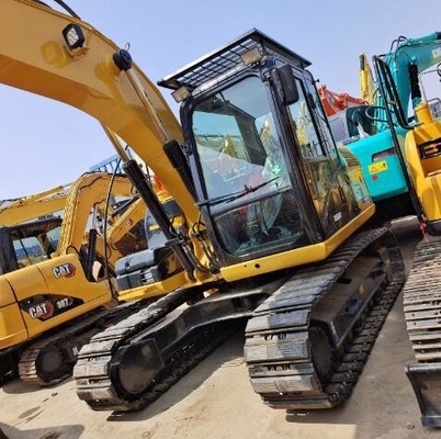 Used Caterpillar 315D Excavators 13 Ton Crawler Excavator with 1200 Working Hours