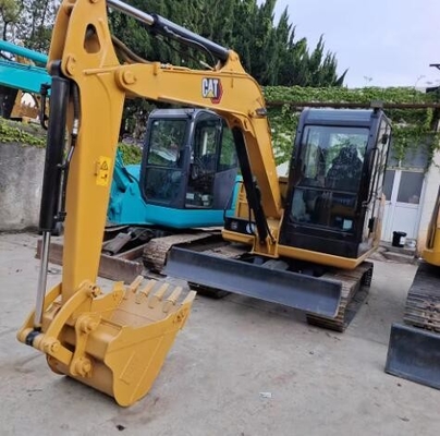 Mini Cat 306 Excavator Used Cat 306E2 Excavator Machine with ORIGINAL Hydraulic Pump
