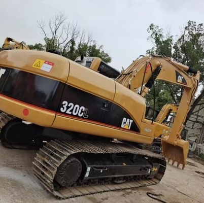 CAT 320D 325D 330D Excavator Original Japan CAT 320C 325C 320D 320D2 Crawler Excavator
