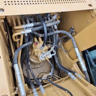 Used CAT 320C 320CL 320D 320D2 Crawler Excavator CAT320D 325C 320C Original Japan