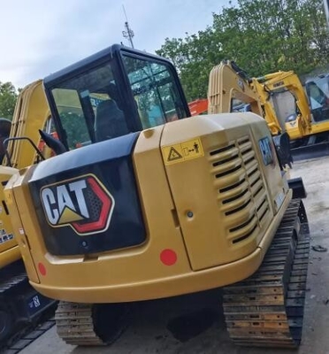ORIGINAL Hydraulic Pump Used Caterpillar Cat 306 Mini Excavator 1200 Working Hours