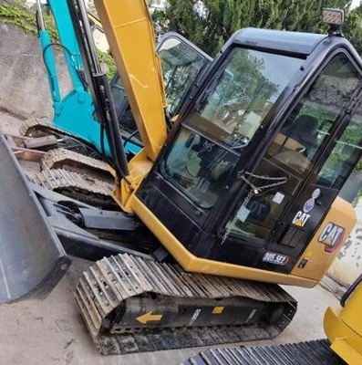 2022 Used Cat 306E2 Mini Excavator from Japan with 6000KGS Operating Weight at Good