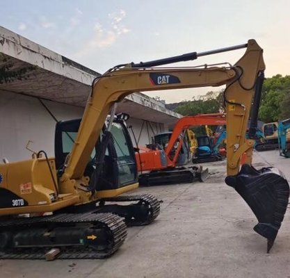 Shanghai Jinshan ORIGINAL Hydraulic Cylinder Used CAT 305.5E2 307d 306 308c Mini Excavator