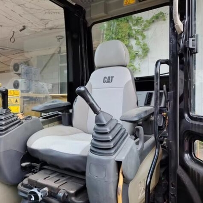 Shanghai Jinshan CAT 305.5E2 307d 306 308c Mini Excavator with ORIGINAL Hydraulic Pump