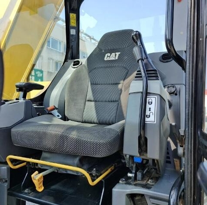 Small Digger Cat307E Excavator with ORIGINAL Hydraulic Valve and 0.31 Bucket Capacity