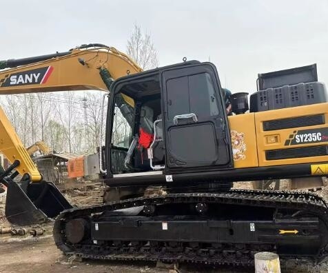 Used Sany235C Digger Machine 25ton Excavator Sany135C Sany215C Sany155C Sany235C SY235