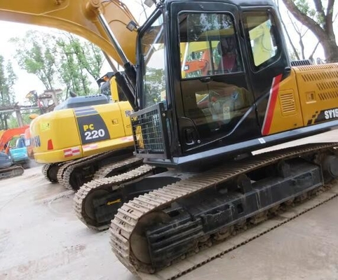 Smooth Working Performance Second Hand SANY SY155H Excavator with Super Condition