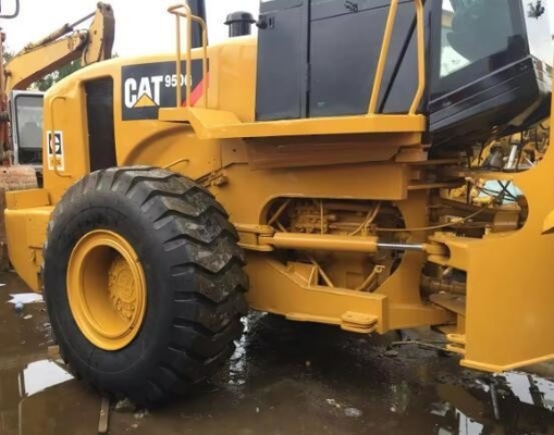 20TONS Rated Load Used Cat 950G Wheel Loader for Customer Requirements