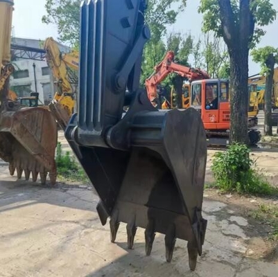 Used Volvo Excavator EC210D with 800 Working Hours and Original Hydraulic Cylinder