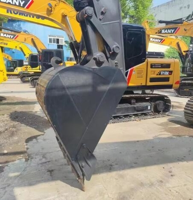 Good Condition Used Volvo EC210D Hydraulic Crawler Excavator 21tons with Kawasaki Pump