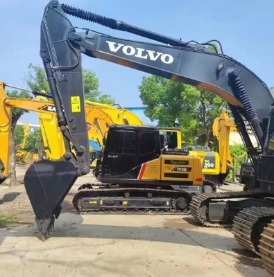 Original Hydraulic Valve Used Volvo EC210D Crawler Excavator with 800 Working Hours