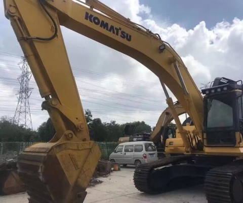 35 tons Good Condition Used Komatsu Excavator PC350-7 Hydraulic Crawler from Japan