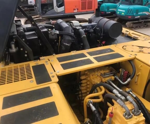 Komatsu PC350-7 Excavator 800 Working Hours Second Hand Hydraulic Crawler Excavator
