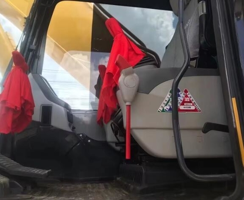 35 Tons Good Condition Used Komatsu PC350-7 Excavator with Original Hydraulic Valve
