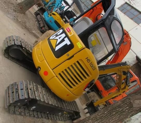 2018 Used Caterpillar Excavator 302.5E Hydraulic Crawler Excavator ORIGINAL Valve
