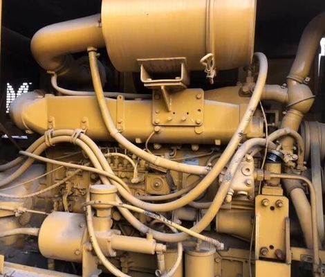 Original Hydraulic Pump Used Cat 950H 950 Front Loader Caterpillar 966H Wheel Loader