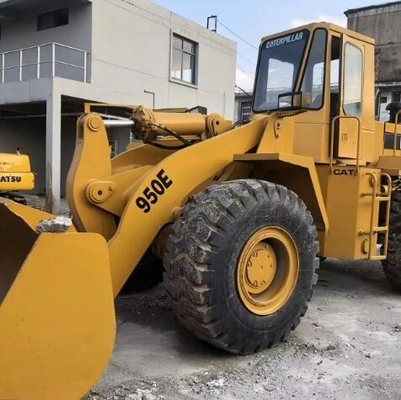 Used Caterpillar 966H Wheel Loader with Original Hydraulic Pump and 850 Working Hours