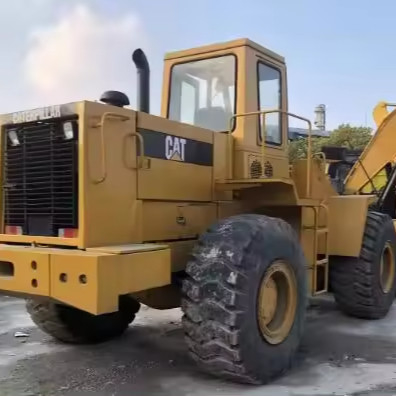Used Cat 966H Wheel Loader 950H 950 Front Loader 92 KW Working Hours 850
