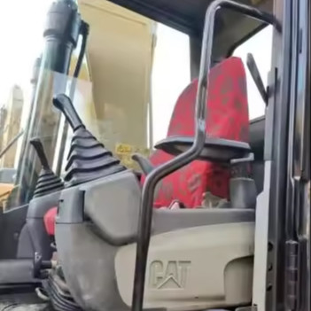 323D2L CAT Excavator Solution with 1200 Working Hours and 32300 Operating Weight