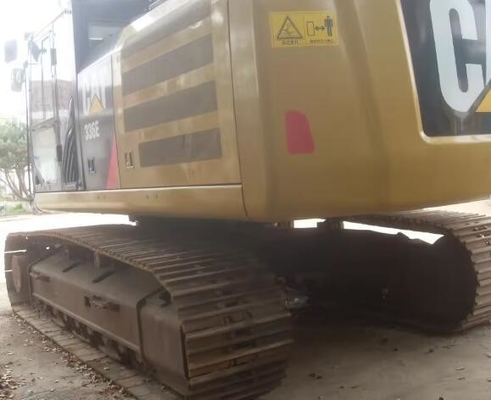 Used Cat 340D 336E Excavator with C9 Engine 2m3 Bucket Capacity in Good Condition