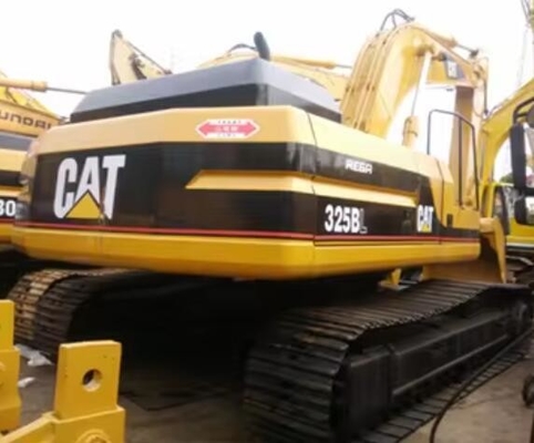 Used Cat 325bl Excavator Caterpillar 325 320D 320 325 330 Machine 1200 Working Hours