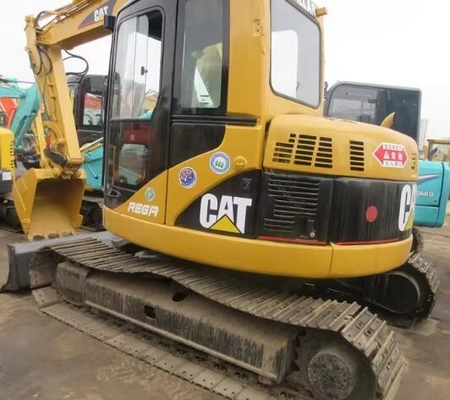 8000 Operating Weight Second Hand Cat308C Excavators with and Hydraulic Valve