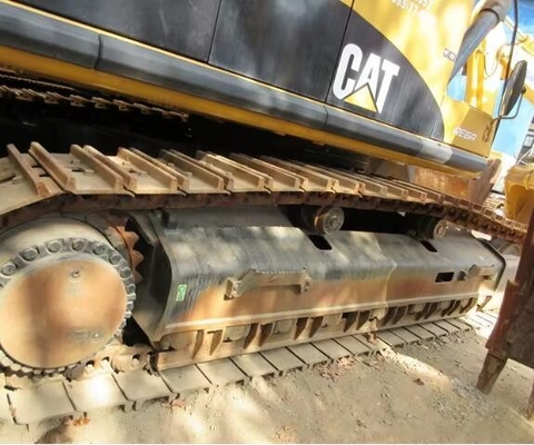 ORIGINAL Hydraulic Valve Used 30 Ton CAT 345D Excavator for Construction Equipment