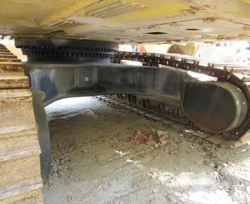 Second Hand 345D Excavator 30 Ton CAT 345D Crawler Machine for Construction Equipment