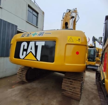 Good Condition Cat 330 Excavator with 2 Bucket Capacity and Original Hydraulic Pump