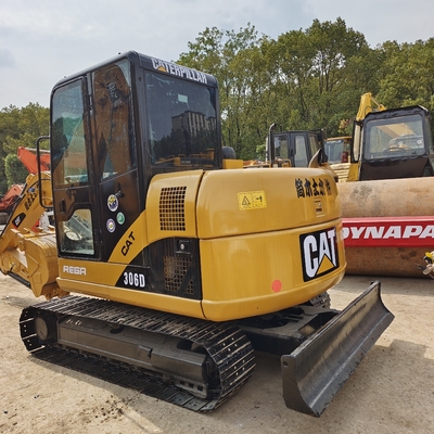 Cat C2.6 DLturbo Excavator CAT 306D 306E 306E2 305.5E 307E 308E for Farming Equipment