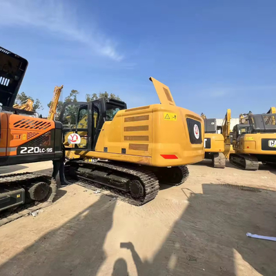 Large 20ton Cat 320GC Excavator with ORIGINAL Hydraulic Pump and Cat C7.1 Engine
