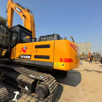 GH-6HK1XKSC Engine and ORIGINAL Hydraulic Cylinder for SANY 335H 335 EXCAVATOR Sale