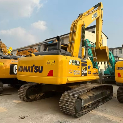Good Condition Komatsu Pc240-8 Excavator In Japan Original With Low Working Hours