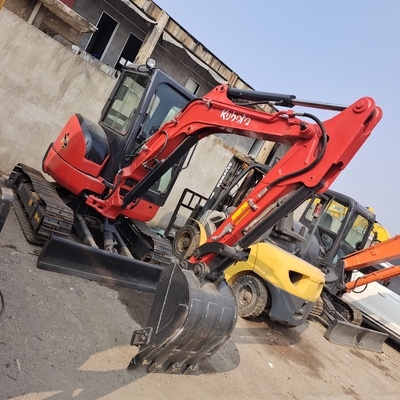 Kubota U-35 U-20 U-15 Mini Excavator Second Hand 3.5 Ton Crawler Machine Japan Used
