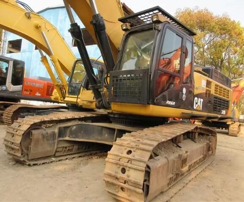 Used 2020 Caterpillar Excavators 49 Ton Cat 349D Crawler Excavator Machine Bucket Diggers