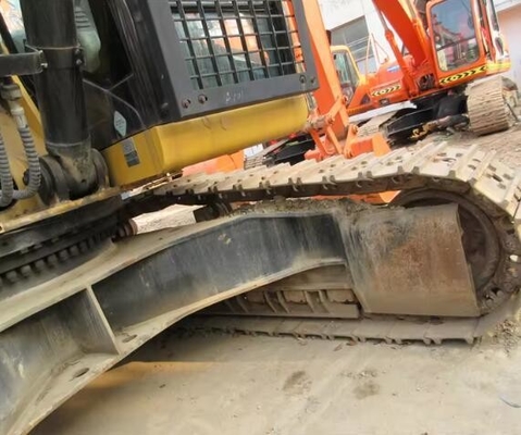 ORIGINAL Hydraulic Cylinder 49 Ton Cat 349D Crawler Excavator with 1200 Working Hours