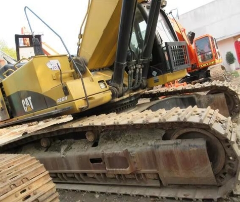 283 KG Machine Weight Cat 349D Crawler Excavator Machine for Your Heavy Duty Projects