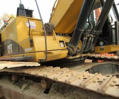 ORIGINAL Hydraulic Valve 3.11 Ton Bucket Capacity Cat 349D Crawler Excavator Machine