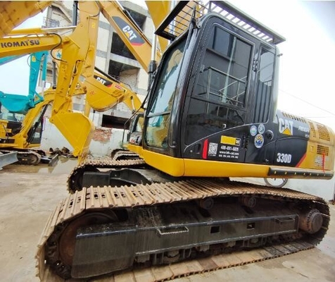 Good Condition Used Cat 330 Excavator C9 Engine 200 for Your Construction Business