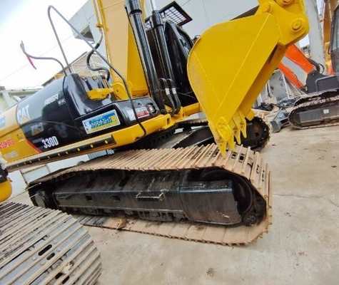 Good Condition Used Cat 330 Excavator with 2m3 Bucket Capacity and 1200 Working Hours