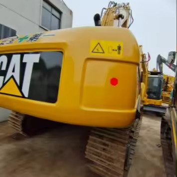 31000 Operating Weight Used Cat 330d Crawler Excavator with Original Hydraulic Pump