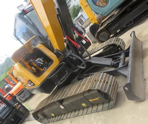 Lowest SANYsySY60C pro excavator with low oil consumption ORIGINAL hydraulic pump