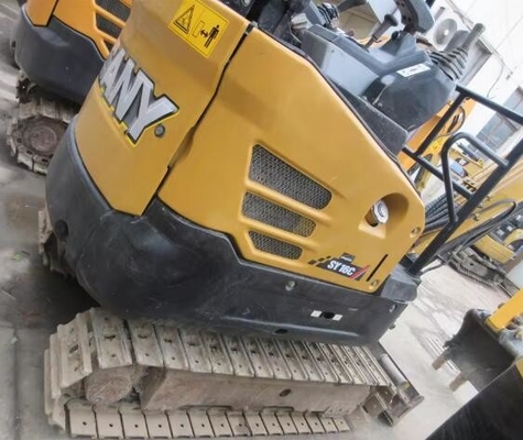 High Work Efficiency SANYsy26U Excavator Good Condition 2022 0.3CBM Bucket Capacity