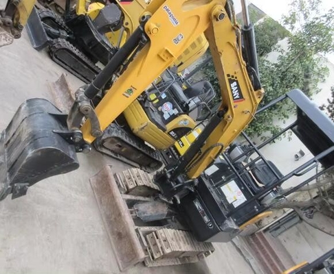Sany SY26U Excavator with High Work Efficiency and 1200 Working Hours in Good Condition