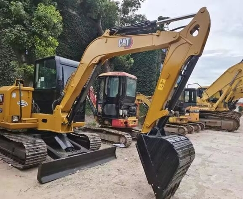 2018 Caterpillar CAT306E2 Excavator with 0.31 Bucket Capacity on Crawling Machinery