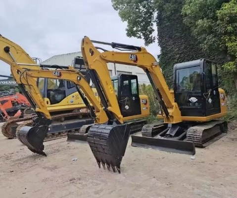 Excavator Caterpillar CAT306E2 with 0.31 Bucket Capacity and 6800 KG Machine Weight