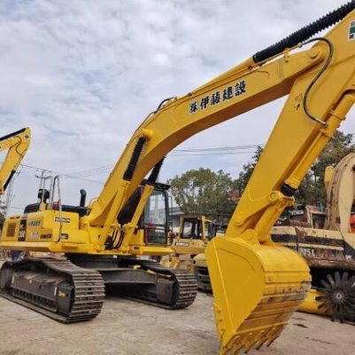 33000 KG Used Komatsu PC360 PC350 Excavator Crawler Excavator Earthmoving Machinery