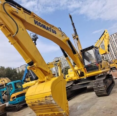 33tons Used Komatsu PC360 PC350 Crawler Excavator for Earthmoving in Sale Year 2023