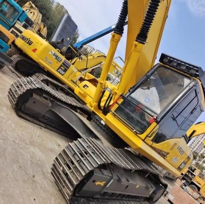 Used Japan Komatsu PC360 PC350 excavator crawler excavator with 1.5cbm bucket capacity